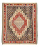 Senneh kilim Koberec 147x130cm