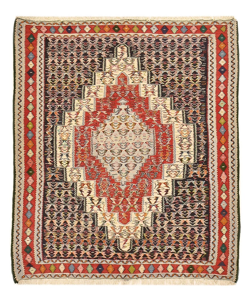 Senneh kilim Koberec 147x130cm