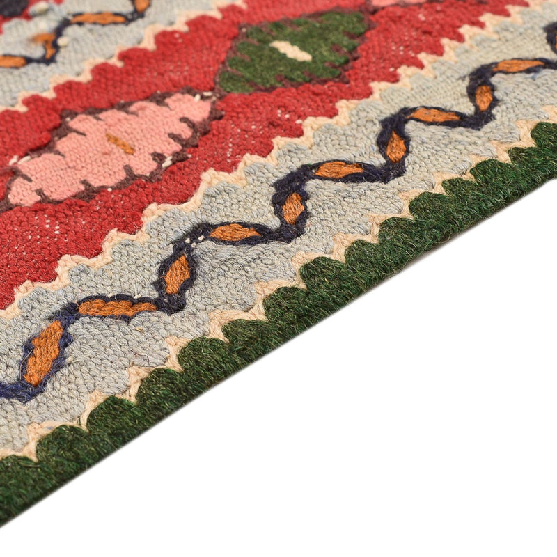 Senneh kilim Koberec 147x130cm