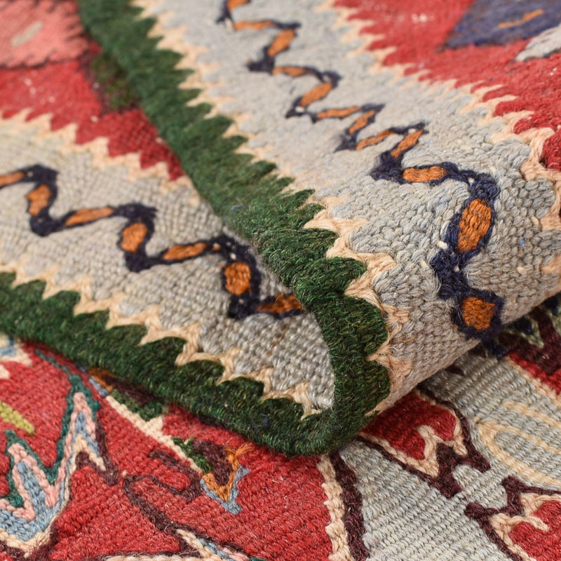 Senneh kilim Koberec 147x130cm