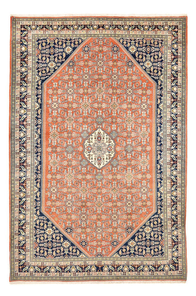 Kashkuli Koberec 203x306cm - Perský koberec