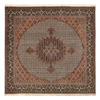 Tabriz - 40 Raj Koberec 207x204cm - Perský koberec – product image