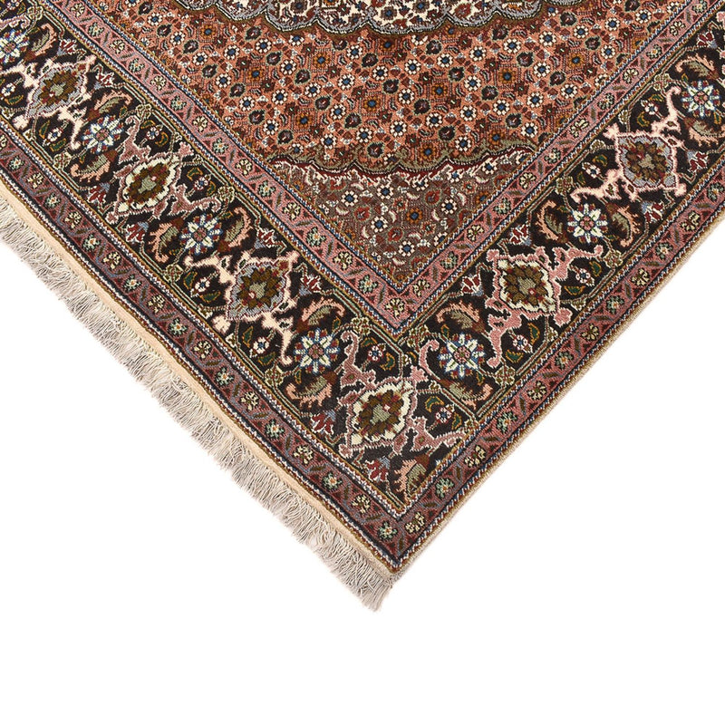 Tabriz - 40 Raj Koberec 207x204cm - Perský koberec