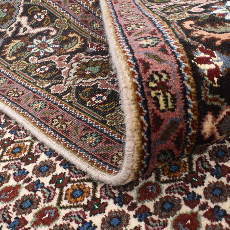 Tabriz - 40 Raj Koberec 207x204cm - Perský koberec