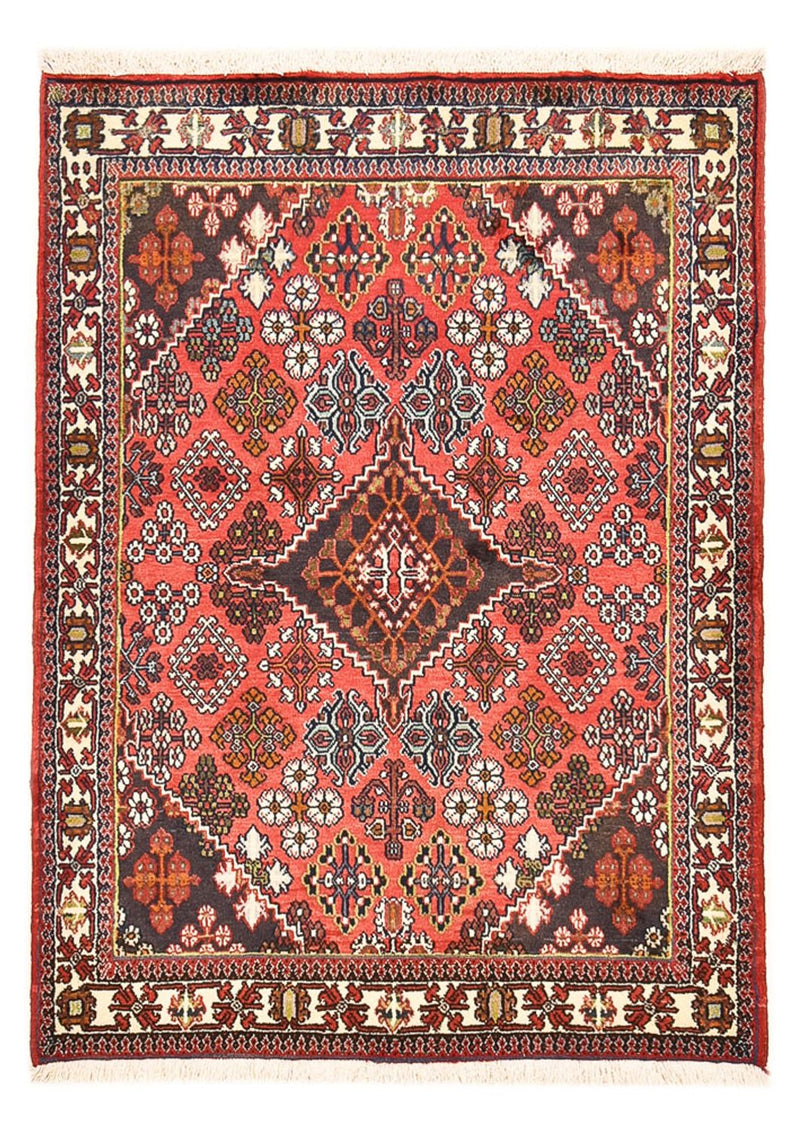 Hamadan Koberec 150x108cm - Perský koberec