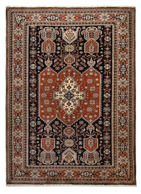 Ghouchan Koberec 214x290cm - Perský koberec - červená – product image