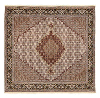 Tabriz - 40 Raj Koberec 202x196cm - Perský koberec – product image