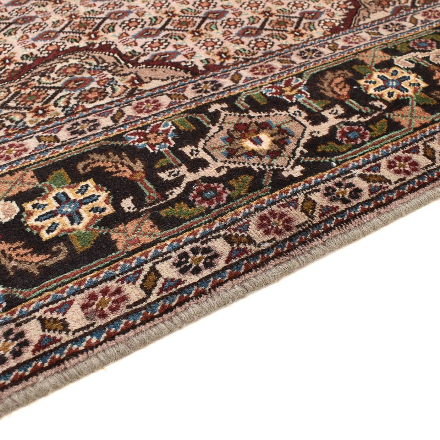 Tabriz - 40 Raj Koberec 202x196cm - Perský koberec