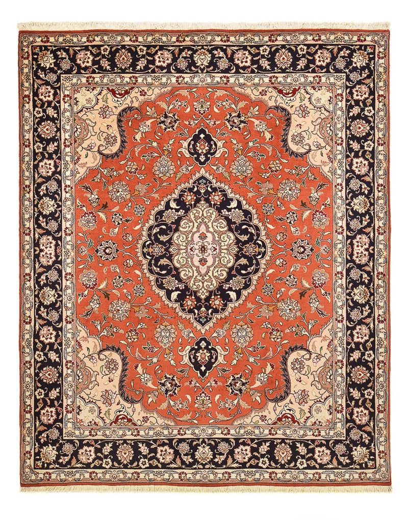 Tabriz - 40 Raj Koberec 260x200cm - Perský koberec