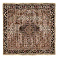 Tabriz - 40 Raj Koberec 204x204cm - Perský koberec – product image