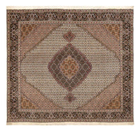 Tabriz - 40 Raj Koberec 212x200cm - Perský koberec – product image