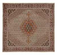Tabriz - 40 Raj Koberec 196x204cm - Perský koberec – product image