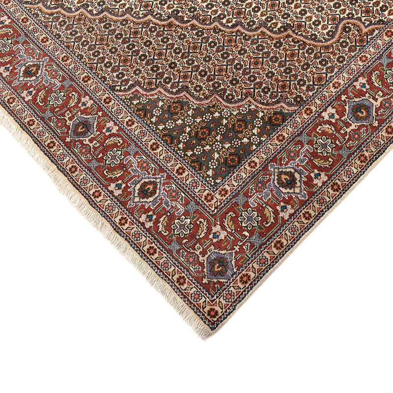 Tabriz - 40 Raj Koberec 196x204cm - Perský koberec