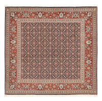 Tabriz - 40 Raj Koberec 203x200cm - Perský koberec – product image