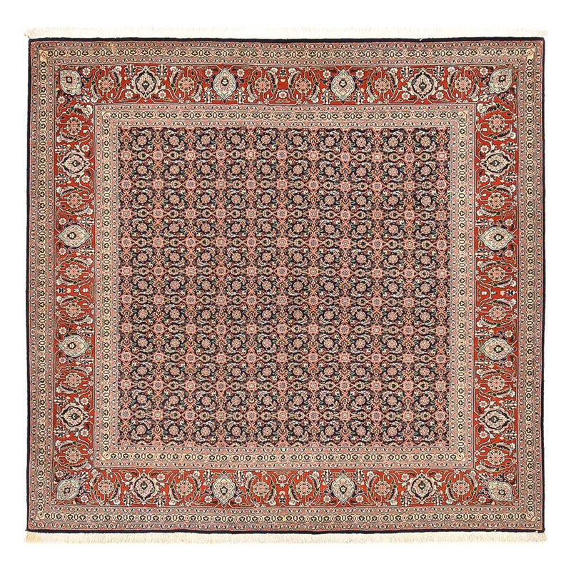Tabriz - 40 Raj Koberec 203x200cm - Perský koberec