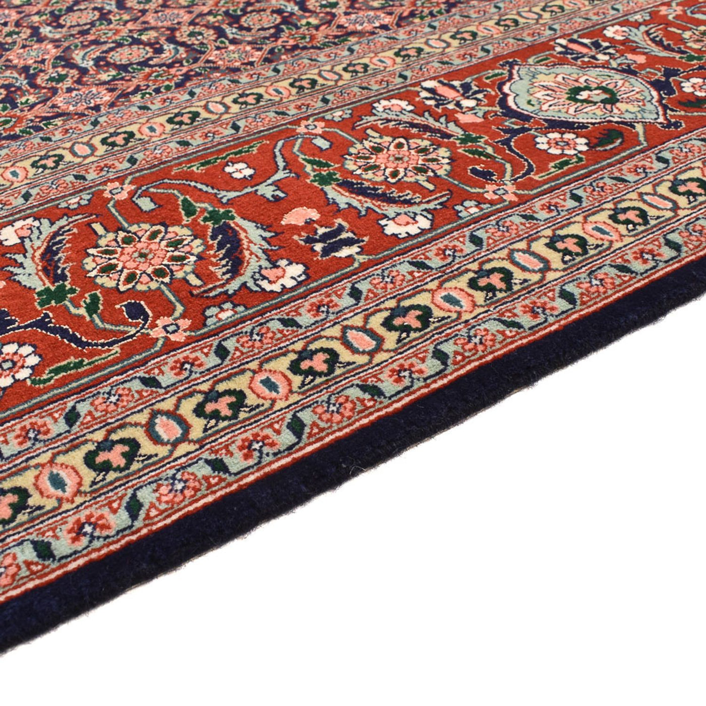 Tabriz - 40 Raj Koberec 203x200cm - Perský koberec