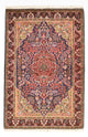 Tabriz - 40 Raj Koberec 155x100cm - Perský koberec