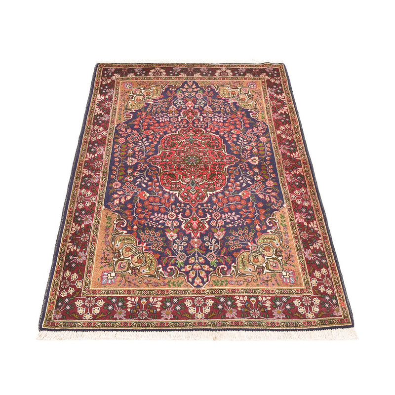 Tabriz - 40 Raj Koberec 155x100cm - Perský koberec