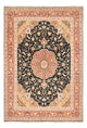 Tabriz - 40 Raj Koberec 248x357cm - Perský koberec