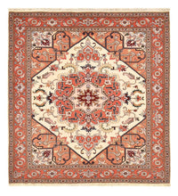 Tabriz - 40 Raj Koberec 216x195cm - Perský koberec – product image