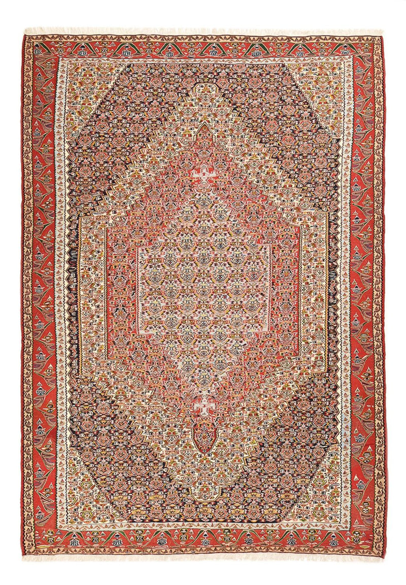 Senneh kilim Koberec 287x203cm