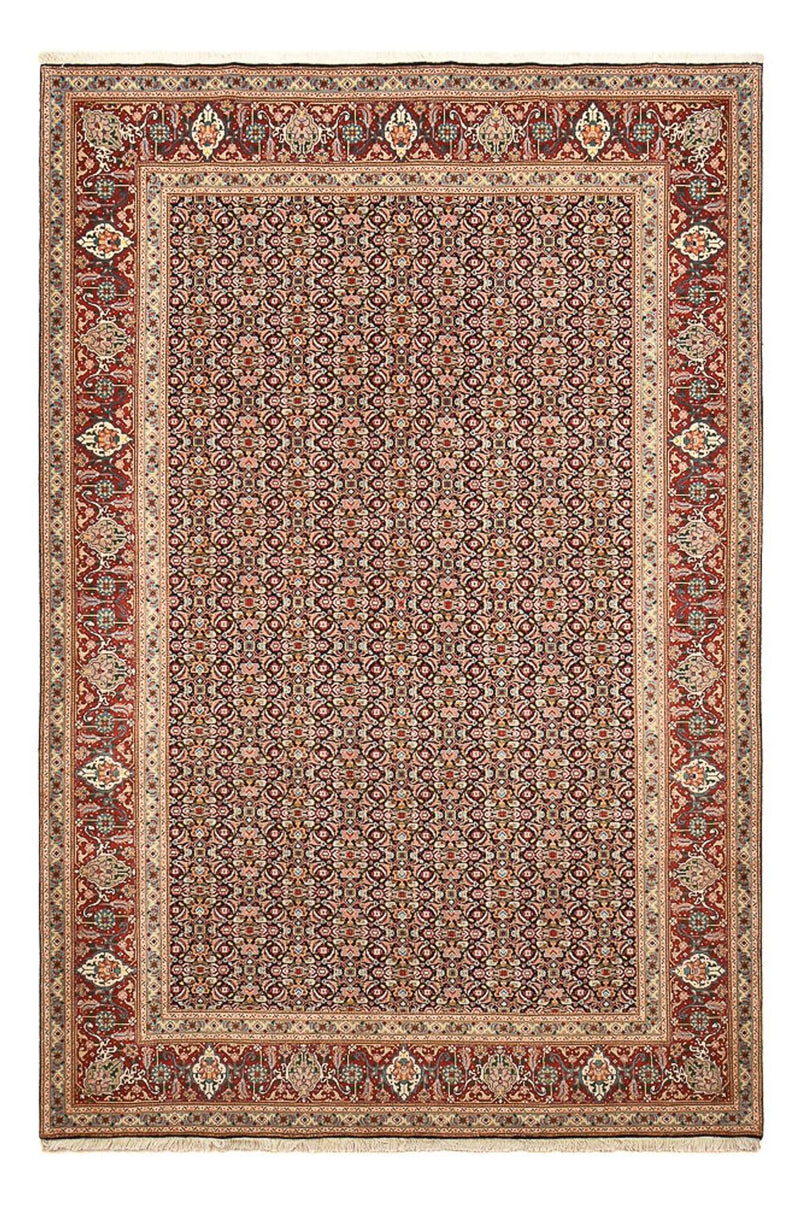 Tabriz - 50 Raj Koberec 200x296cm - Perský koberec