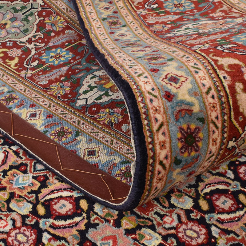 Tabriz - 50 Raj Koberec 200x296cm - Perský koberec