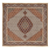 Tabriz - 40 Raj Koberec 203x200cm - Perský koberec – product image