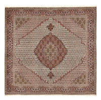 Tabriz - 40 Raj Koberec 200x204cm - Perský koberec – product image