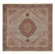 Tabriz - 40 Raj Koberec 200x204cm - Perský koberec