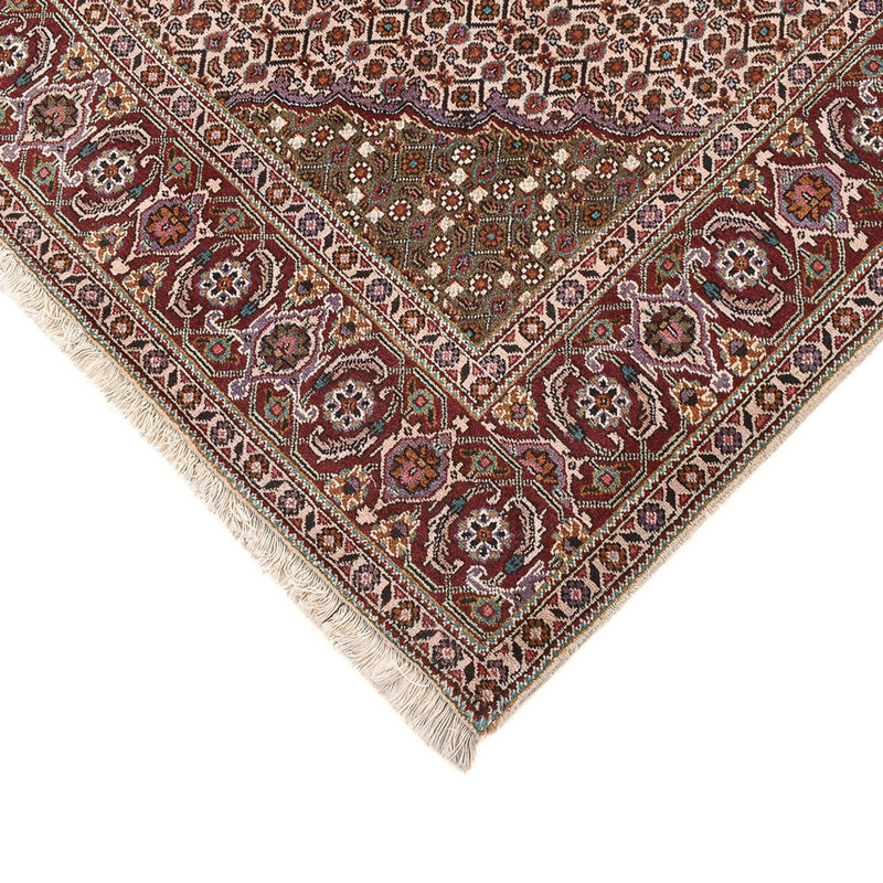Tabriz - 40 Raj Koberec 200x204cm - Perský koberec