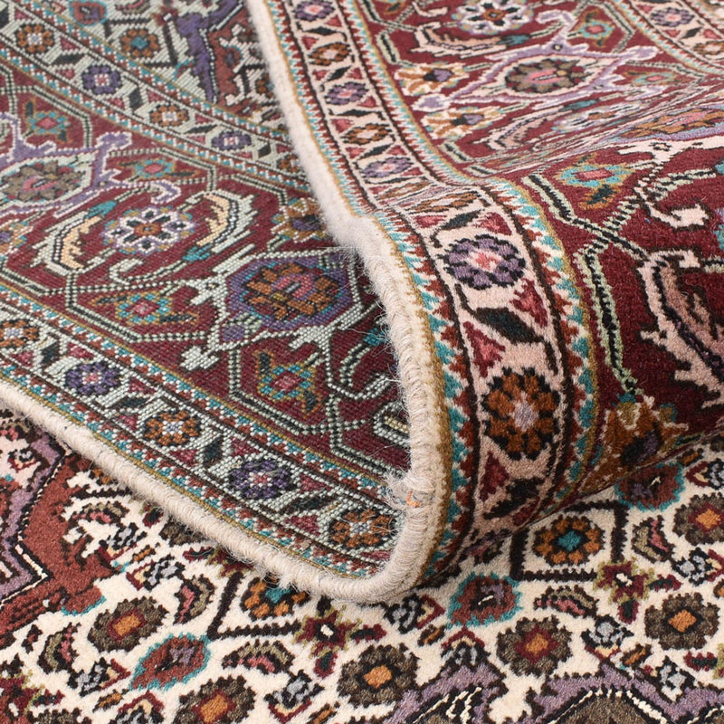 Tabriz - 40 Raj Koberec 200x204cm - Perský koberec