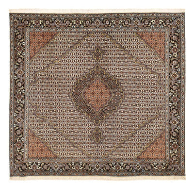 Tabriz - 40 Raj Koberec 200x202cm - Perský koberec