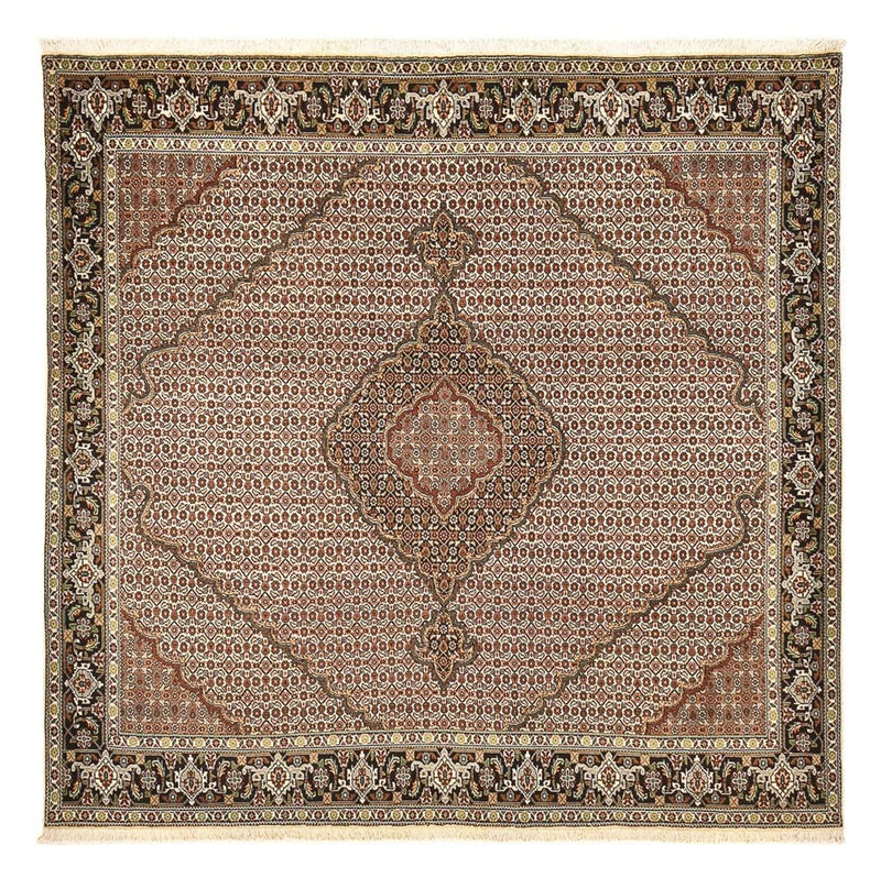Tabriz - 40 Raj Koberec 205x204cm - Perský koberec