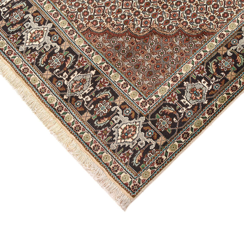 Tabriz - 40 Raj Koberec 205x204cm - Perský koberec