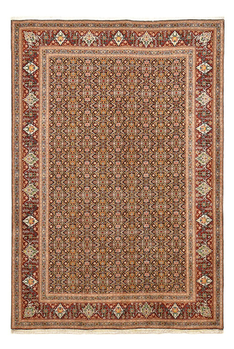 Tabriz - 50 Raj Koberec 303x200cm - Perský koberec