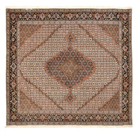 Tabriz - 40 Raj Koberec 202x206cm - Perský koberec – product image