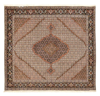 Tabriz - 40 Raj Koberec 202x206cm - Perský koberec