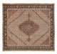 Tabriz - 40 Raj Koberec 202x206cm - Perský koberec