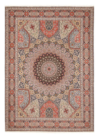 Tabriz - 50 Raj Koberec 413x305cm - Perský koberec – product image