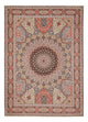 Tabriz - 50 Raj Koberec 413x305cm - Perský koberec