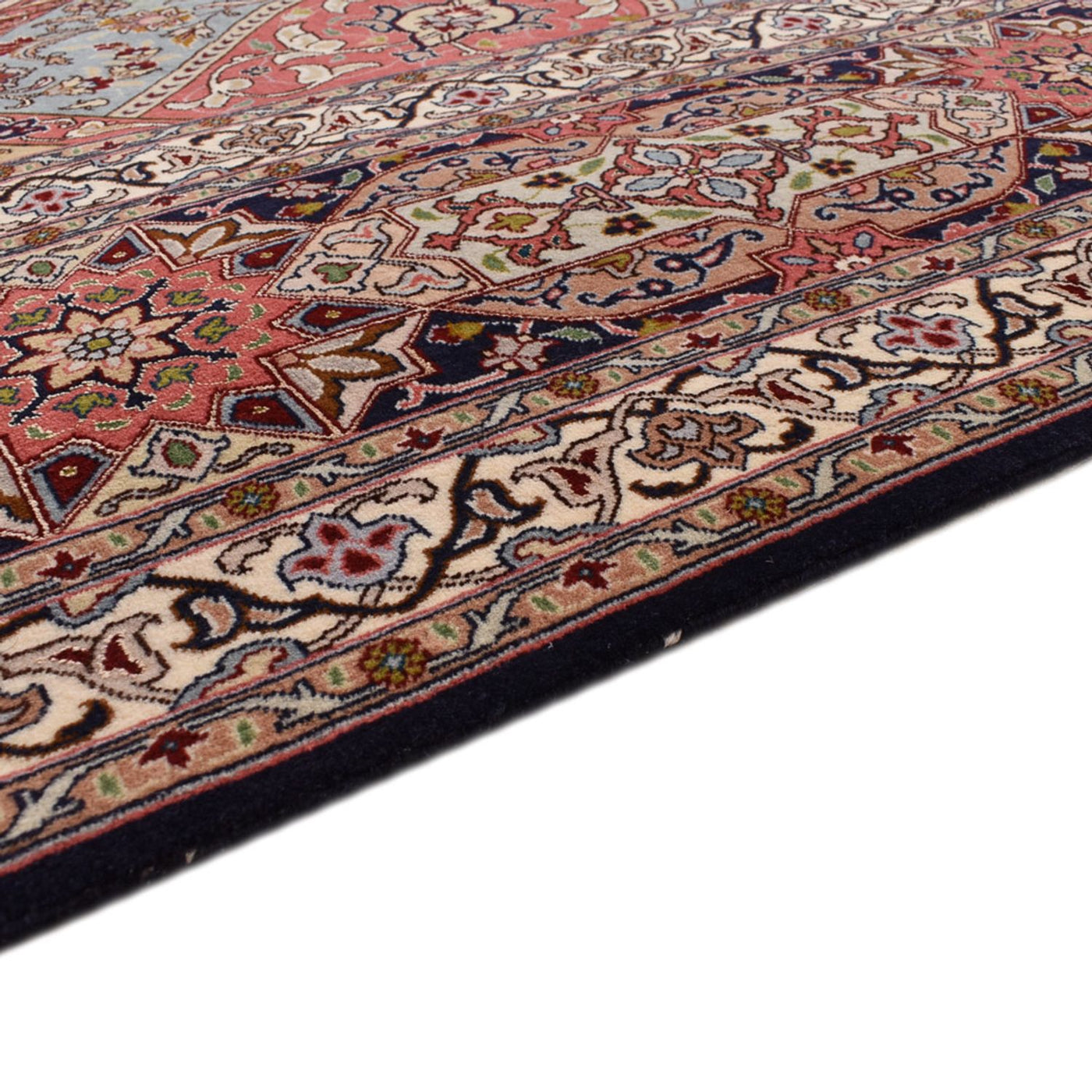 Tabriz - 50 Raj Koberec 413x305cm - Perský koberec