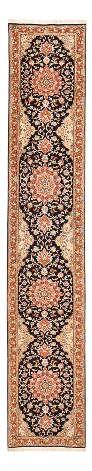 Tabriz - 50 Raj Koberec 75x380cm - Perský koberec