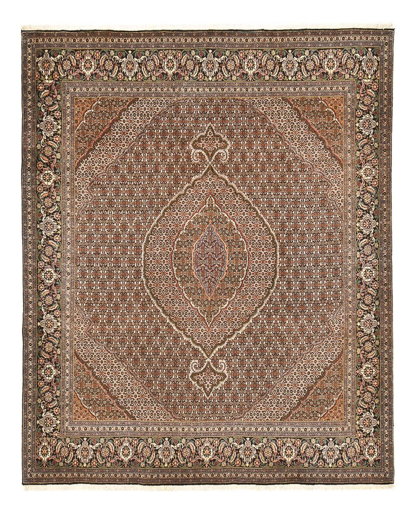 Tabriz - 40 Raj Koberec 305x250cm - Perský koberec