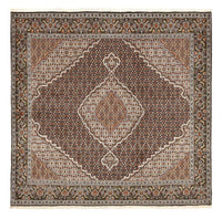 Tabriz - 40 Raj Koberec 207x205cm - Perský koberec – product image