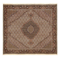 Tabriz - 40 Raj Koberec 204x198cm - Perský koberec – product image