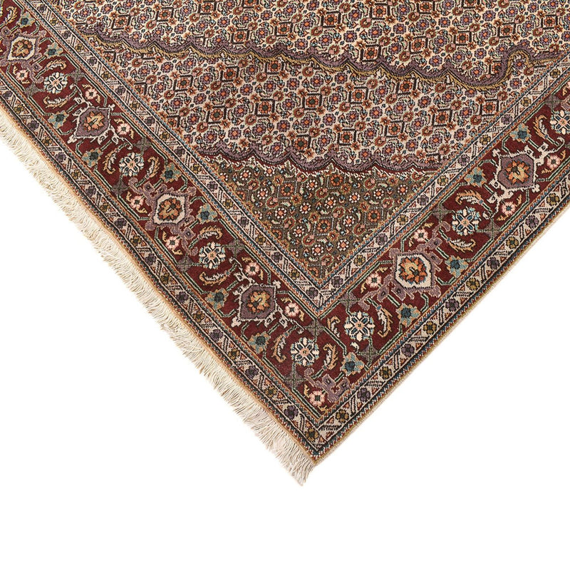 Tabriz - 40 Raj Koberec 204x198cm - Perský koberec