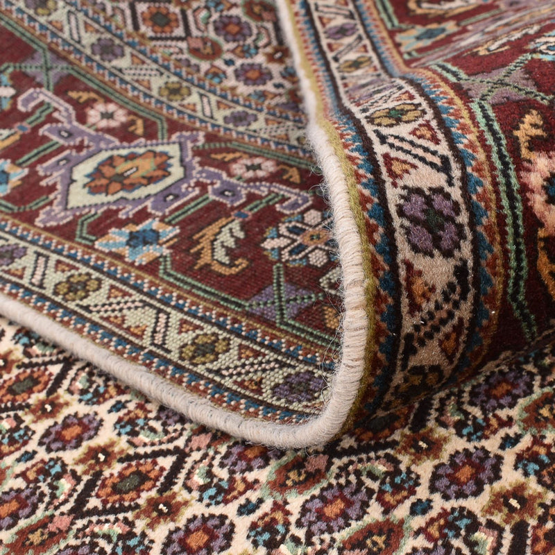 Tabriz - 40 Raj Koberec 204x198cm - Perský koberec