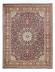 Tabriz - 40 Raj Koberec 395x295cm - Perský koberec