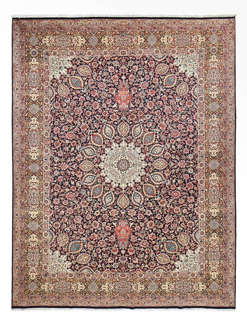 Tabriz - 40 Raj Koberec 395x295cm - Perský koberec